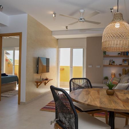 Deja Blue - Tarifa Rent Modern Penthouse Apartment Екстериор снимка