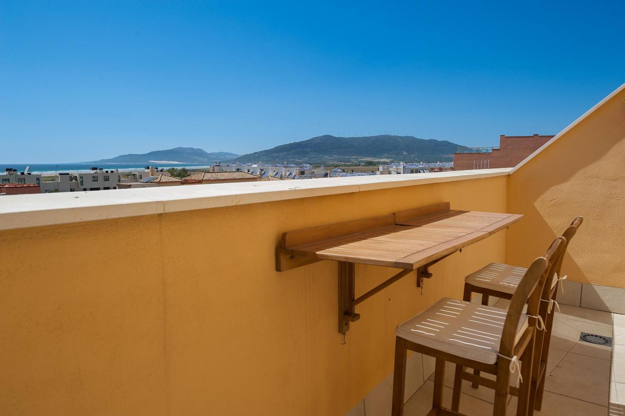 Deja Blue - Tarifa Rent Modern Penthouse Apartment Екстериор снимка