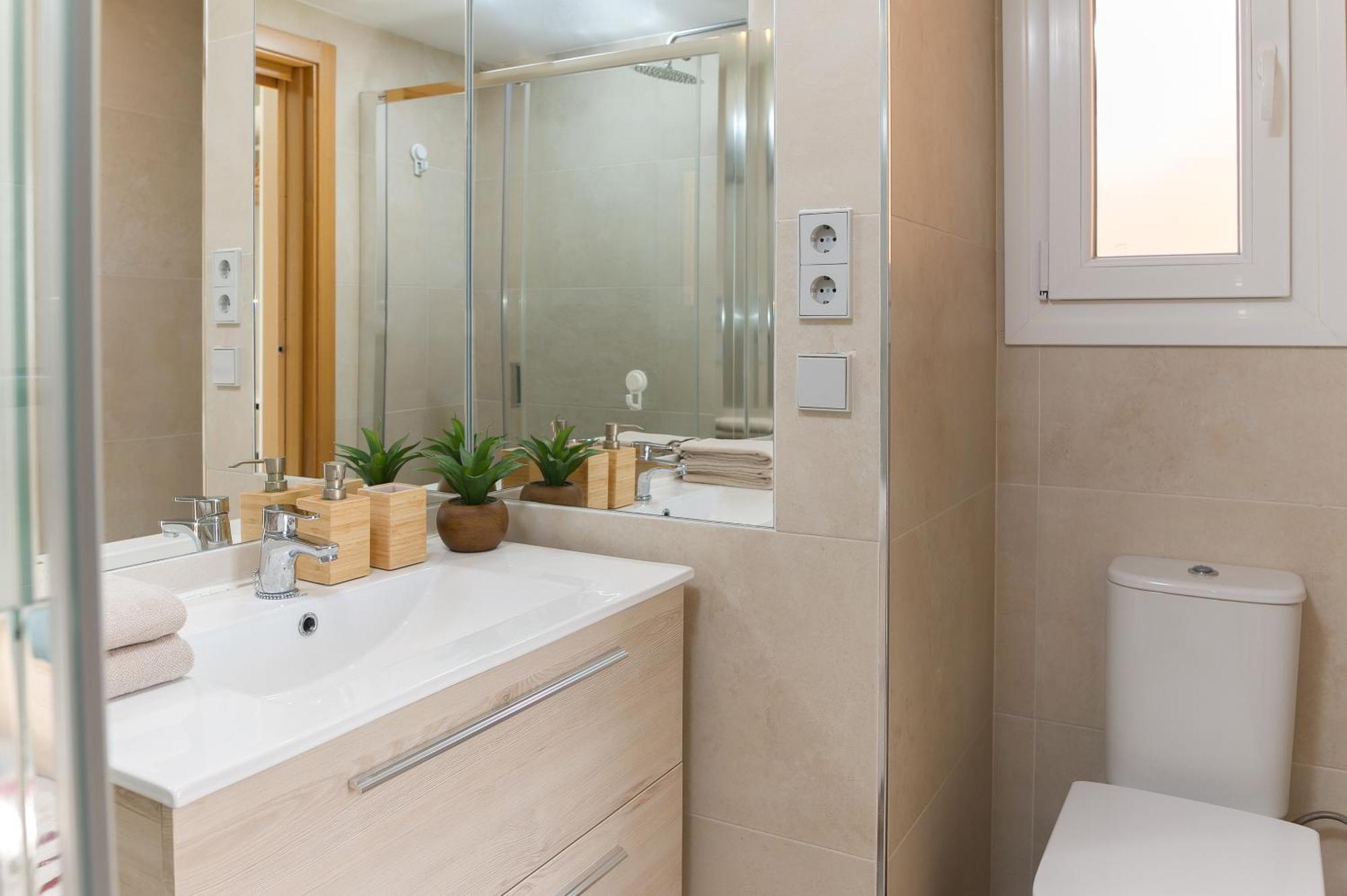 Deja Blue - Tarifa Rent Modern Penthouse Apartment Екстериор снимка