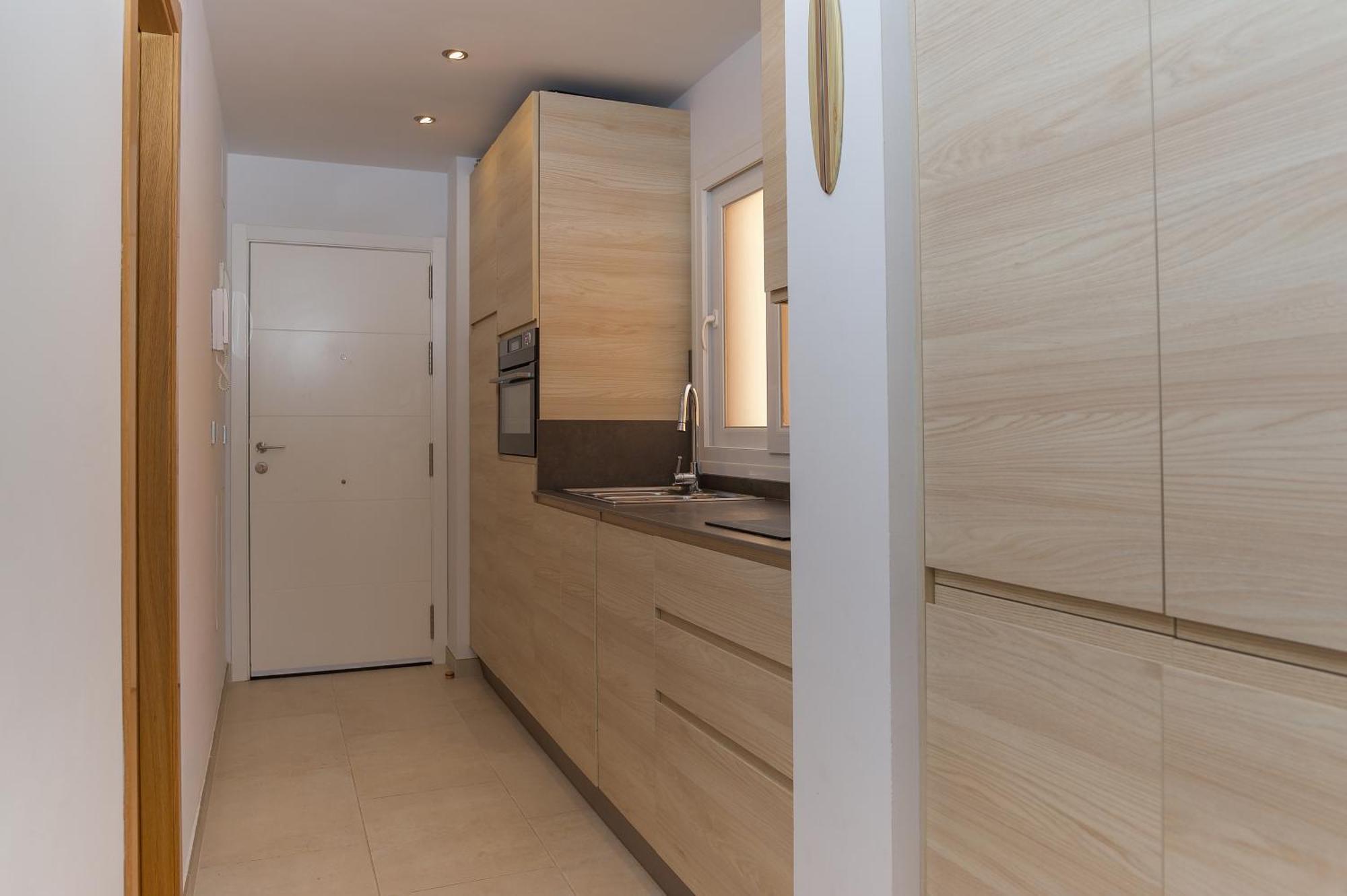 Deja Blue - Tarifa Rent Modern Penthouse Apartment Екстериор снимка