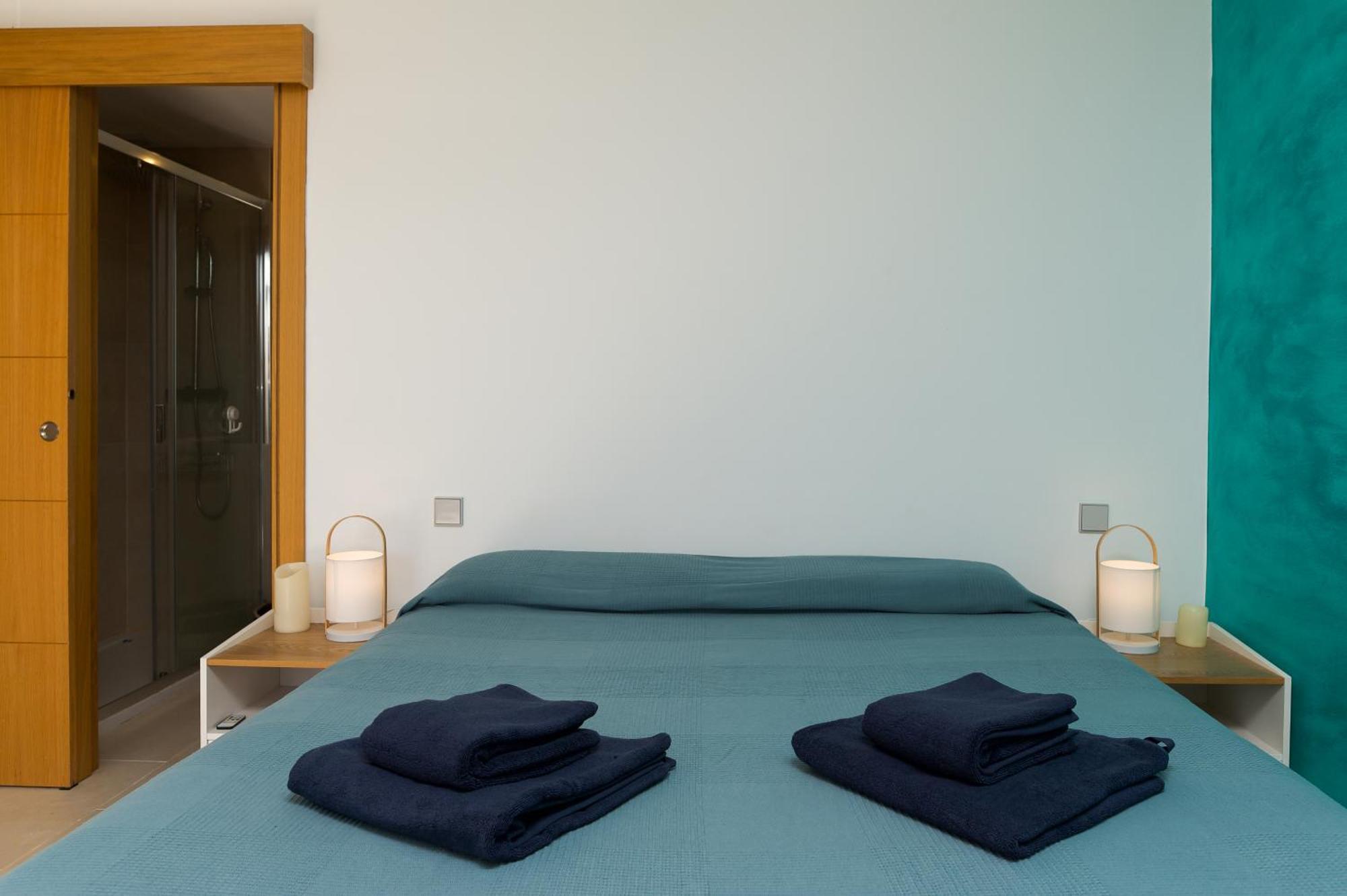 Deja Blue - Tarifa Rent Modern Penthouse Apartment Екстериор снимка