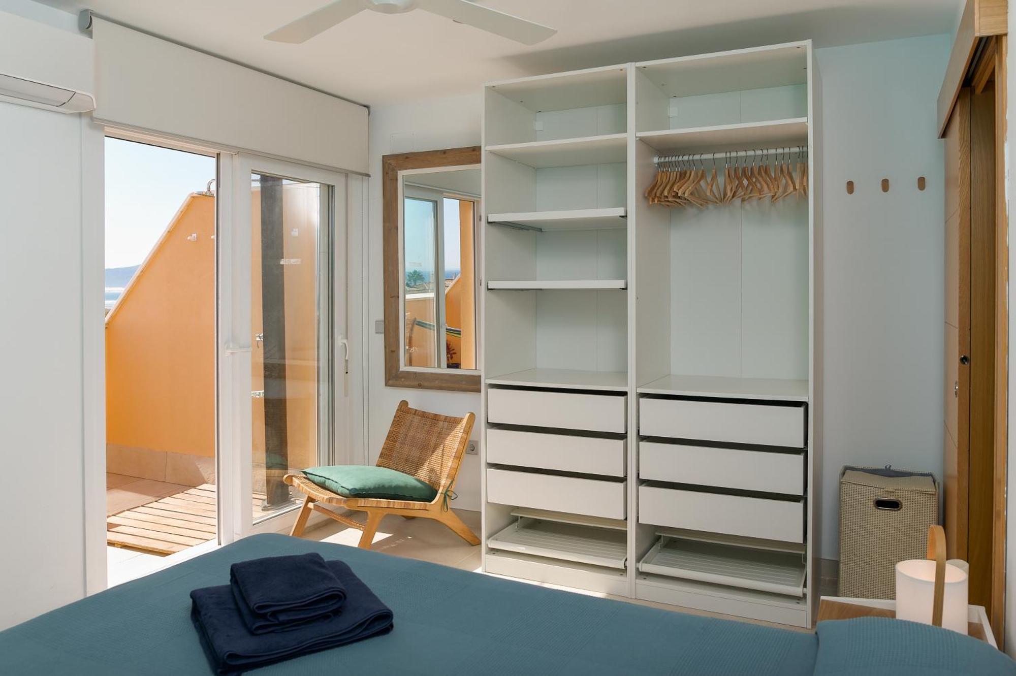 Deja Blue - Tarifa Rent Modern Penthouse Apartment Екстериор снимка