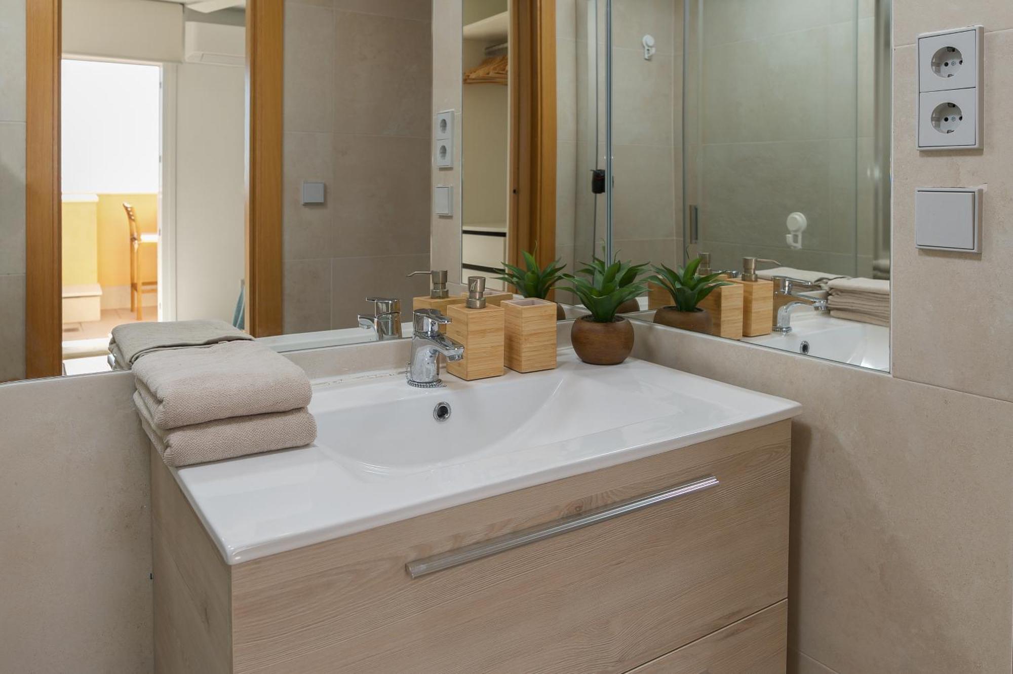 Deja Blue - Tarifa Rent Modern Penthouse Apartment Екстериор снимка