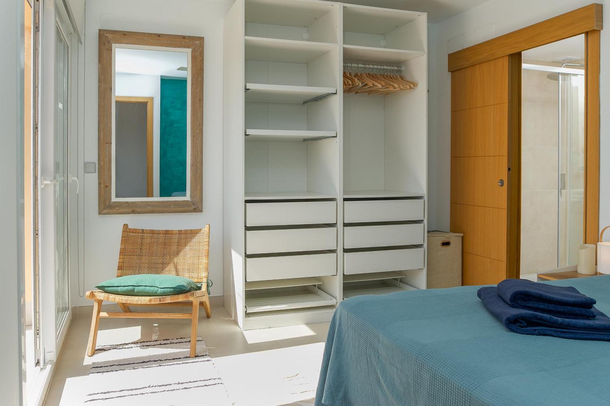 Deja Blue - Tarifa Rent Modern Penthouse Apartment Екстериор снимка