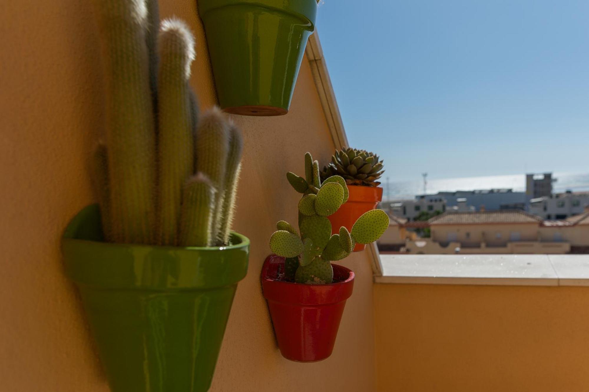 Deja Blue - Tarifa Rent Modern Penthouse Apartment Екстериор снимка