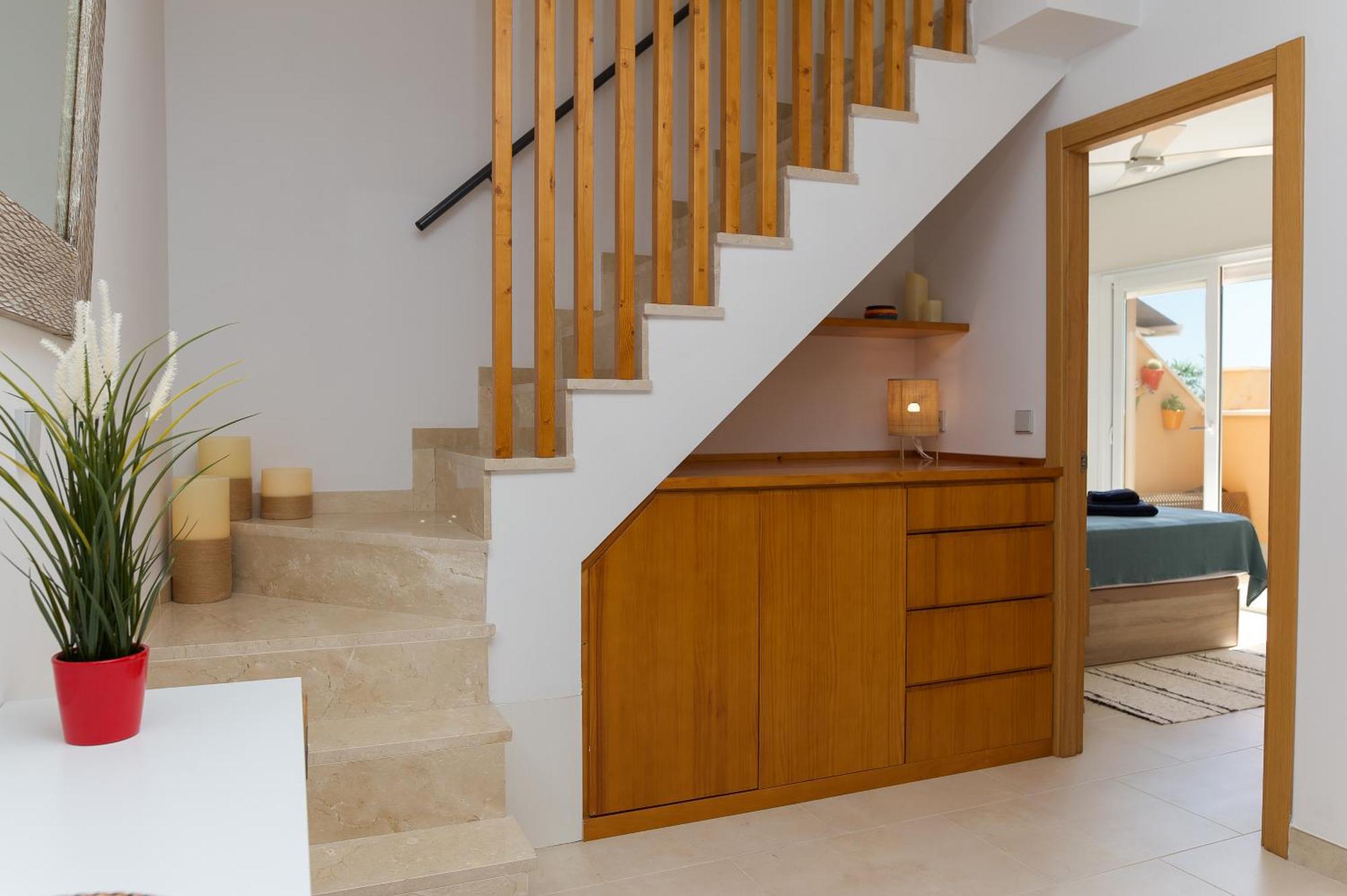 Deja Blue - Tarifa Rent Modern Penthouse Apartment Екстериор снимка