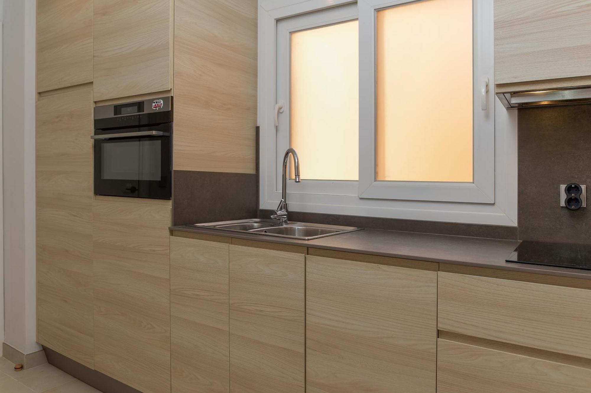 Deja Blue - Tarifa Rent Modern Penthouse Apartment Екстериор снимка