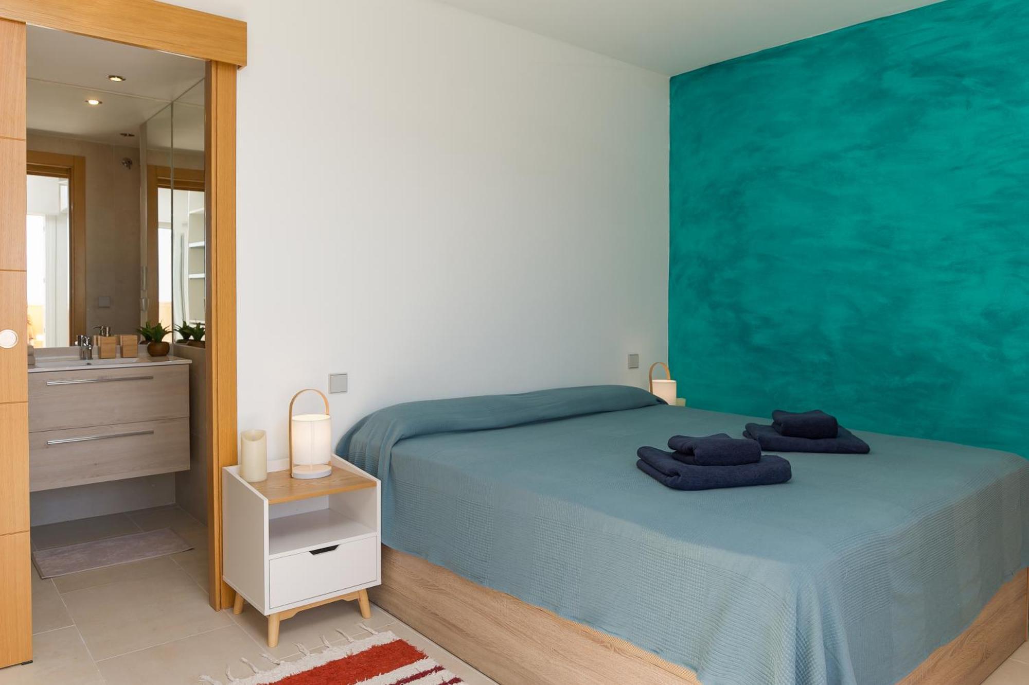 Deja Blue - Tarifa Rent Modern Penthouse Apartment Екстериор снимка
