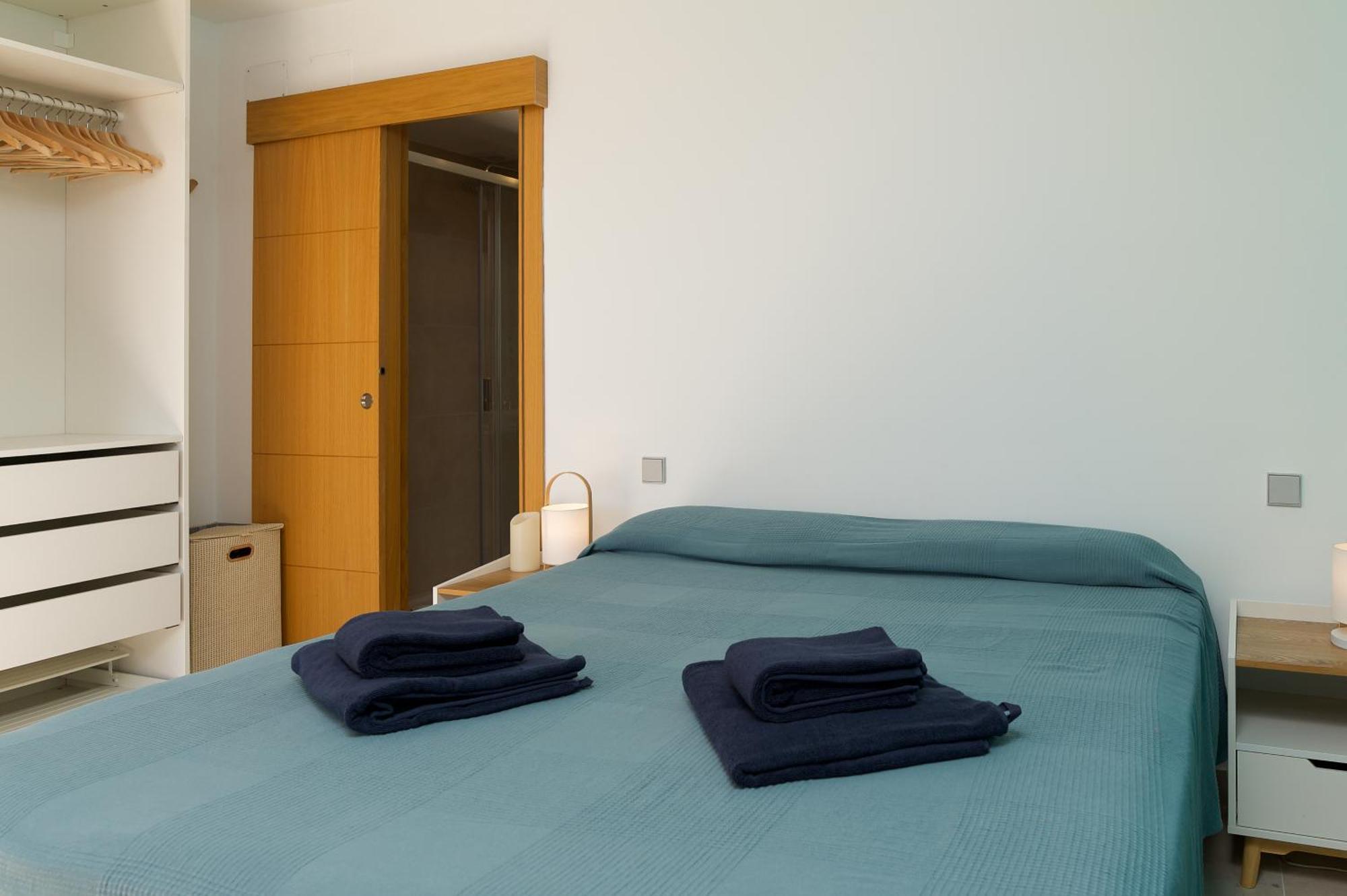 Deja Blue - Tarifa Rent Modern Penthouse Apartment Екстериор снимка